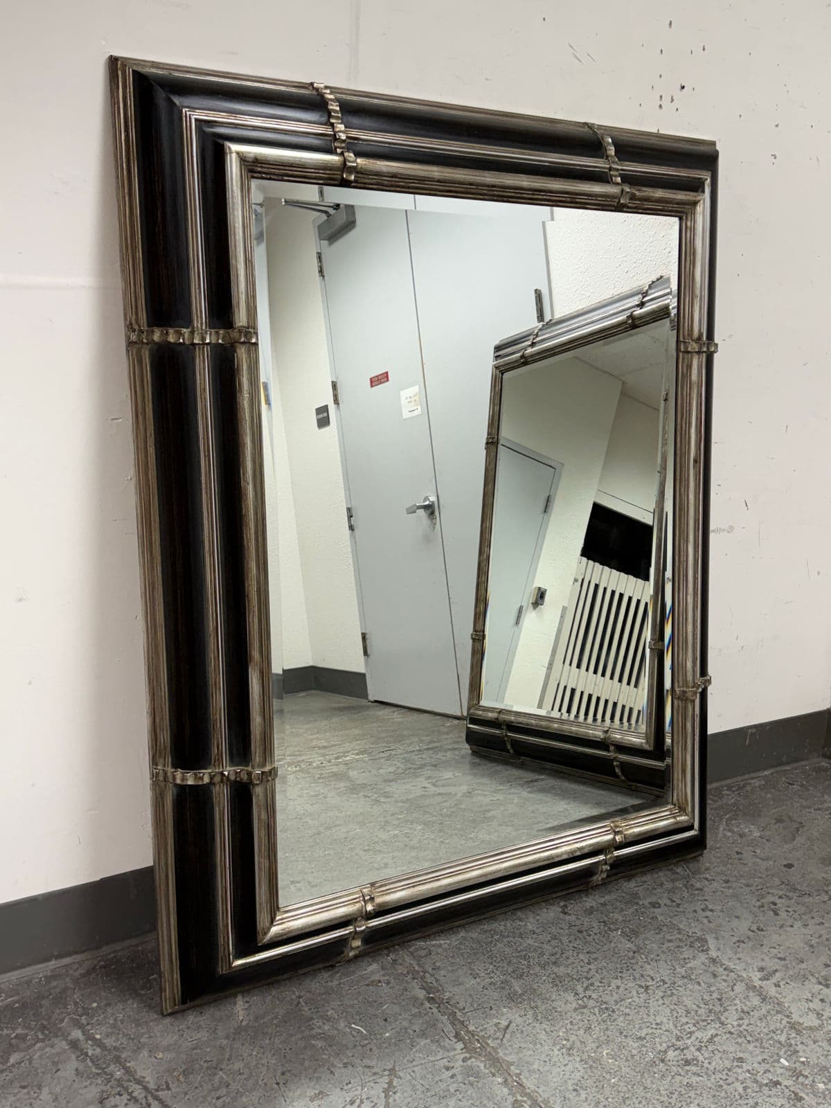 Windsor Art & Mirror Company Custom Mirror, Circa 1999 - Thumbnail 4