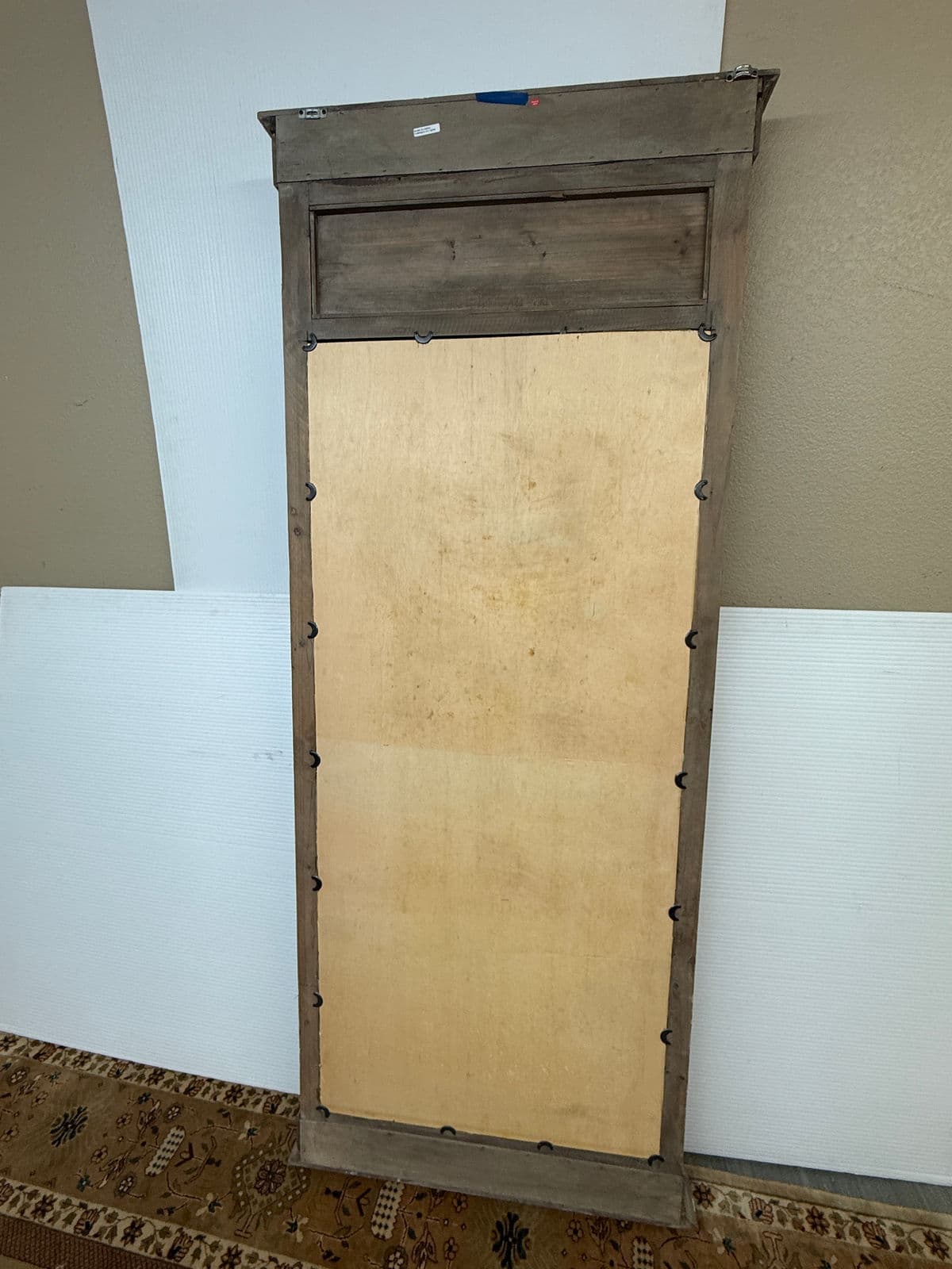 Restoration Hardware Trumeau Mirror - Thumbnail 13