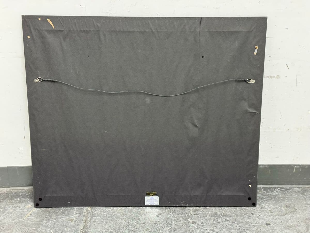 Trevor Southey "Lifting" Limited Edition Lithograph, Signed + Numbered 50/150, Circa 1998 - Thumbnail 10