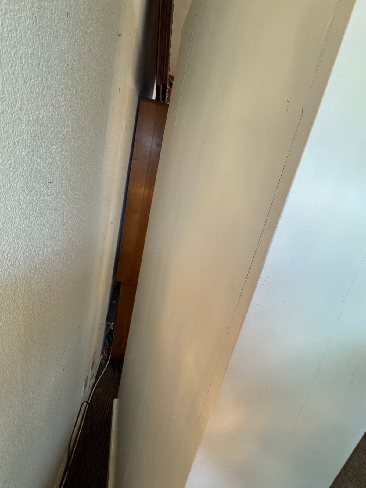 Contemporary Bookshelf With Drawer, White - Thumbnail 9