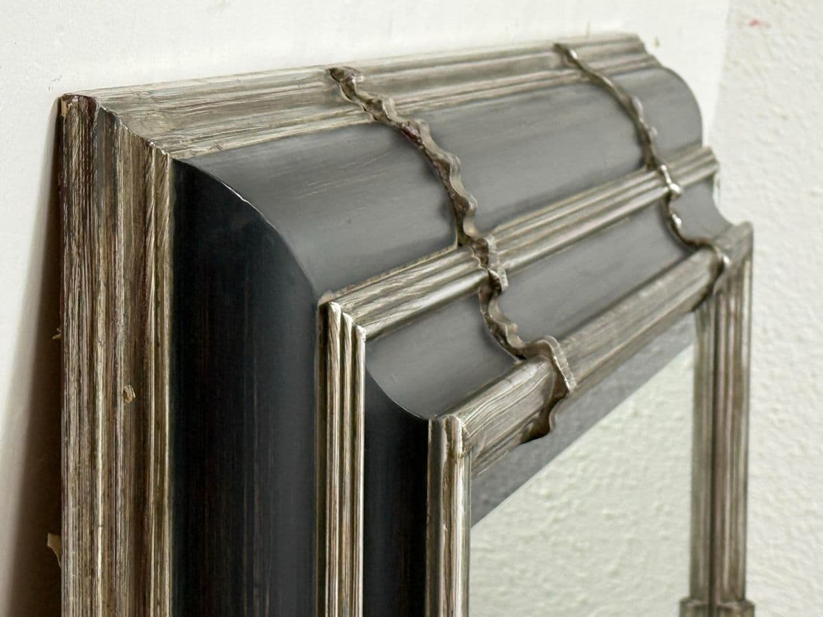 Windsor Art & Mirror Company Custom Mirror, Circa 1999 - Thumbnail 7