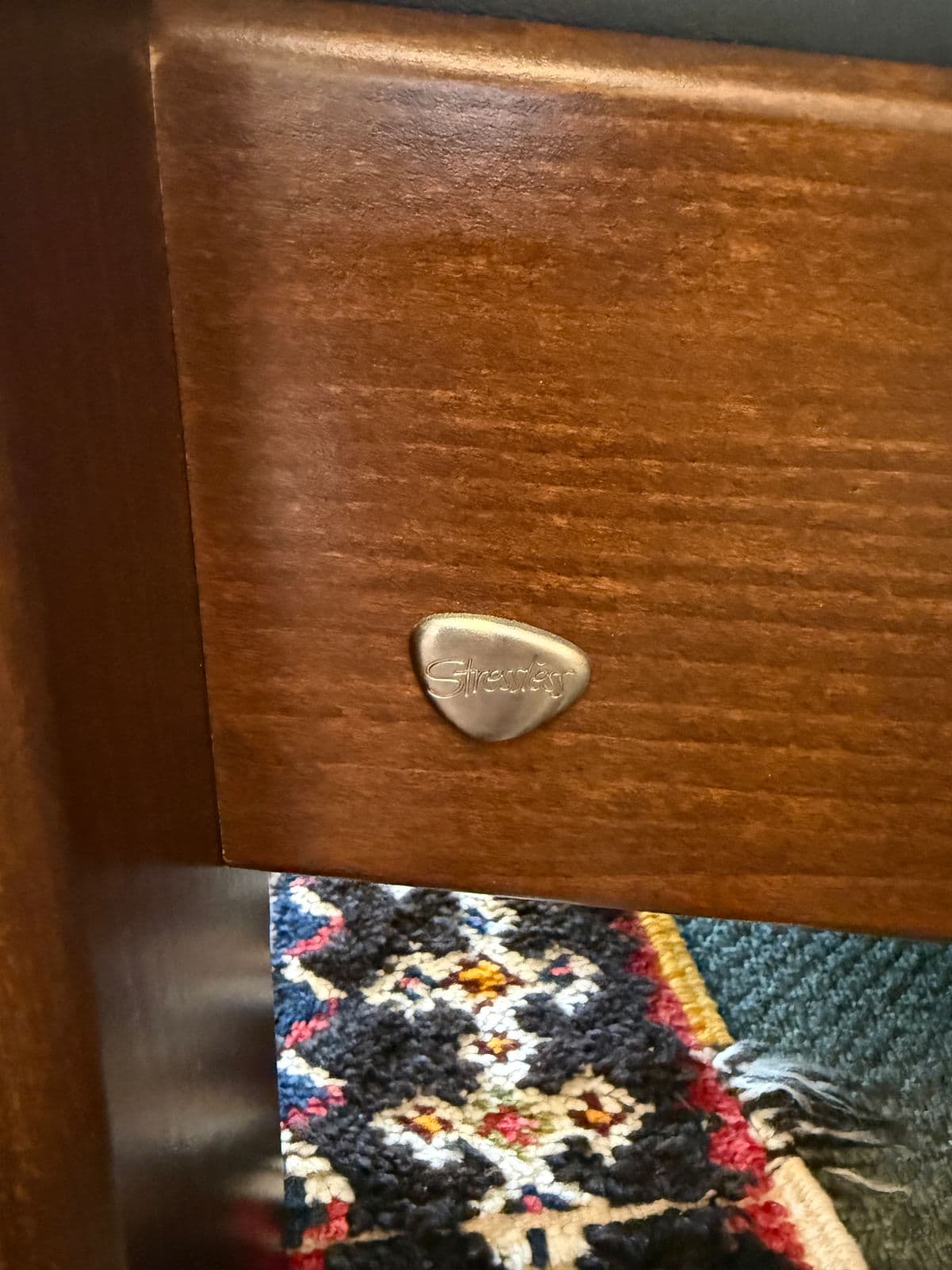 Ekornes Stressless Windsor High Back Sofa - Thumbnail 8