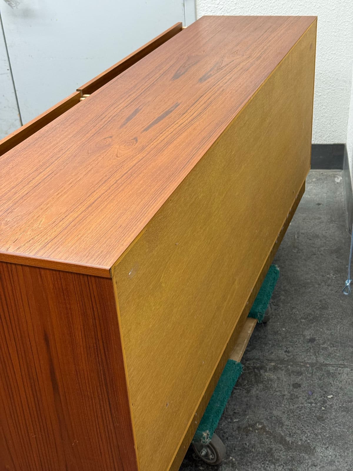 Nils Jonsson for Torring Møbelfabrik Six Drawer Dresser, Circa 1960's - Thumbnail 5