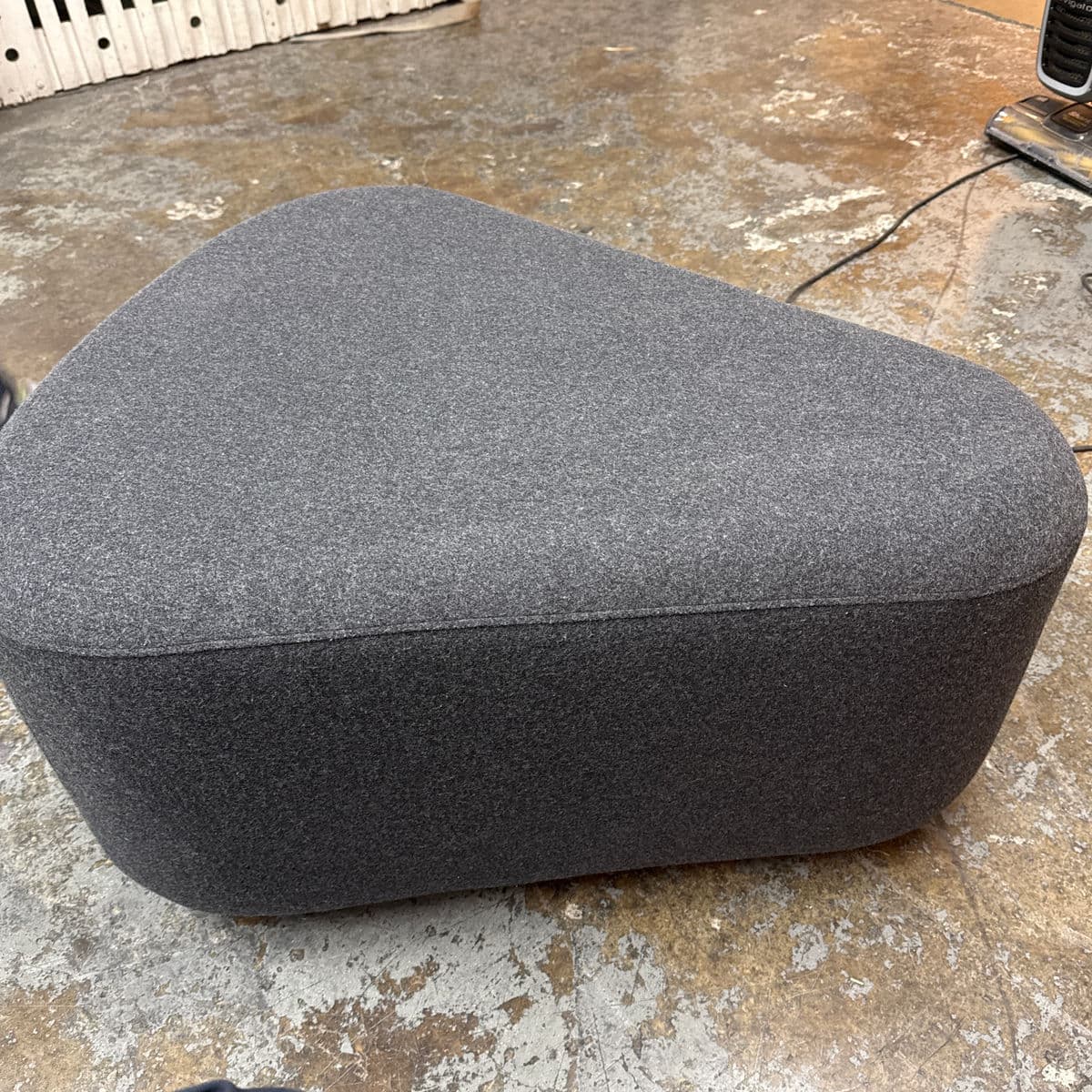 Karim Rashid for BoConcept Ottawa Modular Sofa + Ottoman - Thumbnail 13