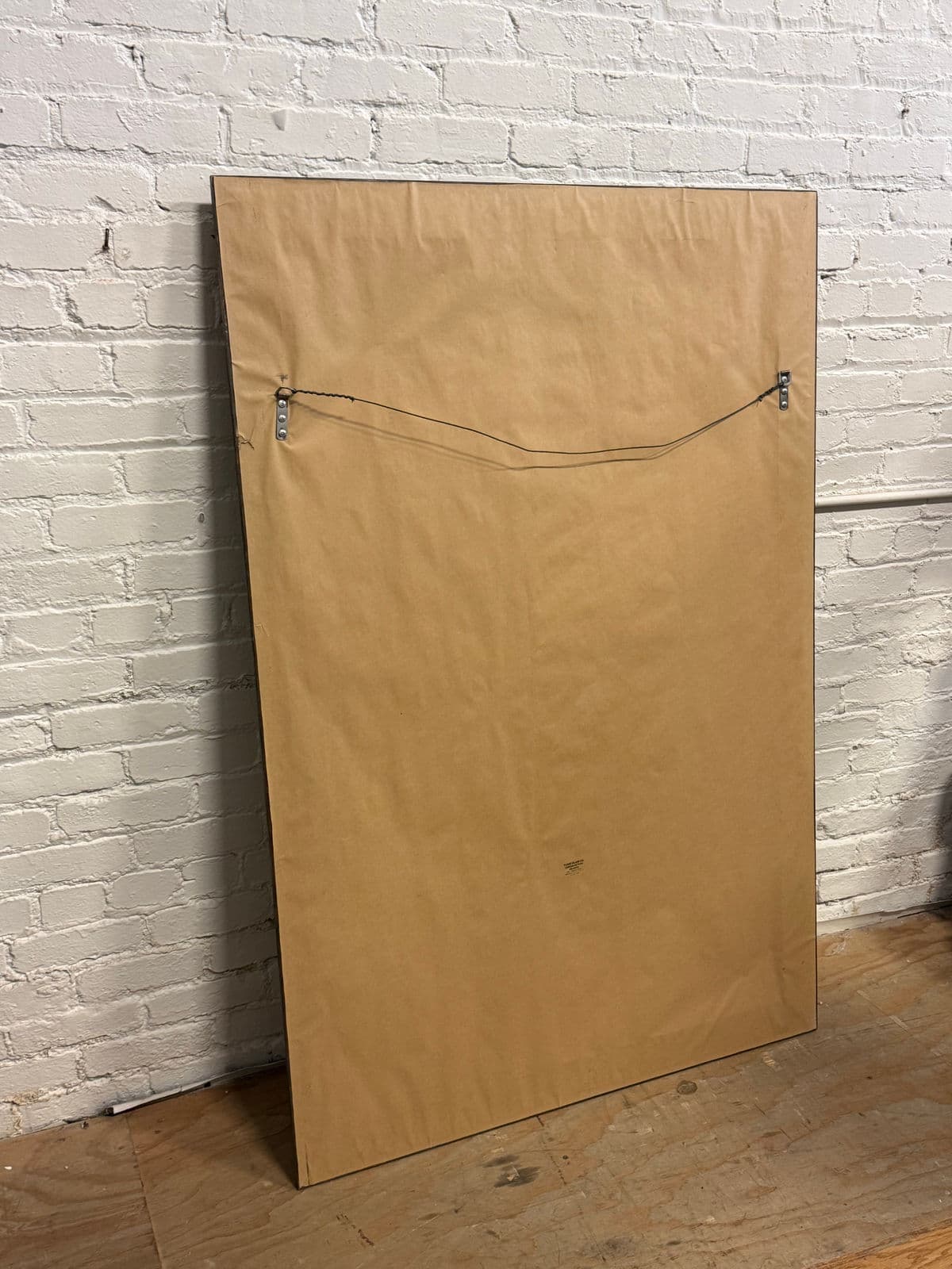 Custom Design Full Length Mirror, Early 21st Century - Thumbnail 7