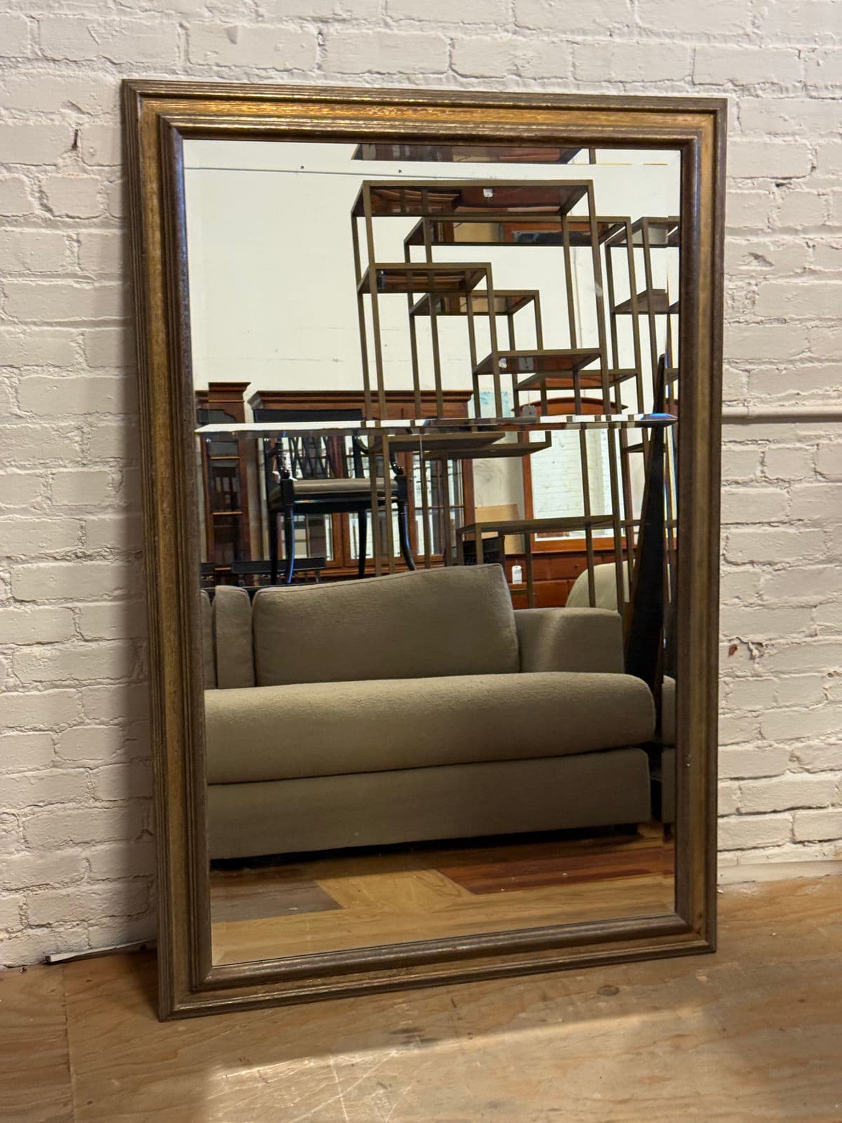 Custom Design Full Length Mirror, Early 21st Century - Thumbnail 9