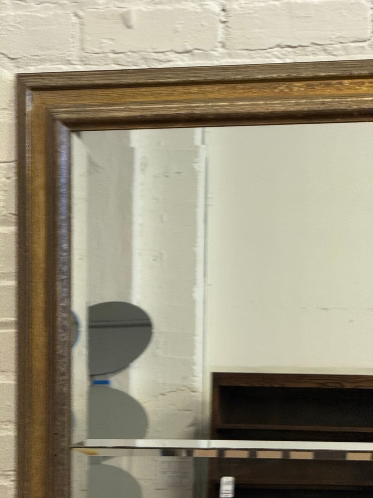 Custom Design Full Length Mirror, Early 21st Century - Thumbnail 10