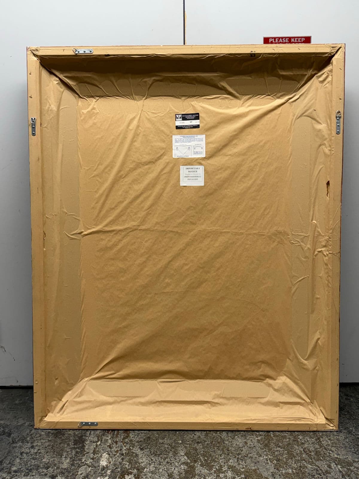 Windsor Art & Mirror Company Custom Mirrors, Circa 1999, Pair - Thumbnail 13