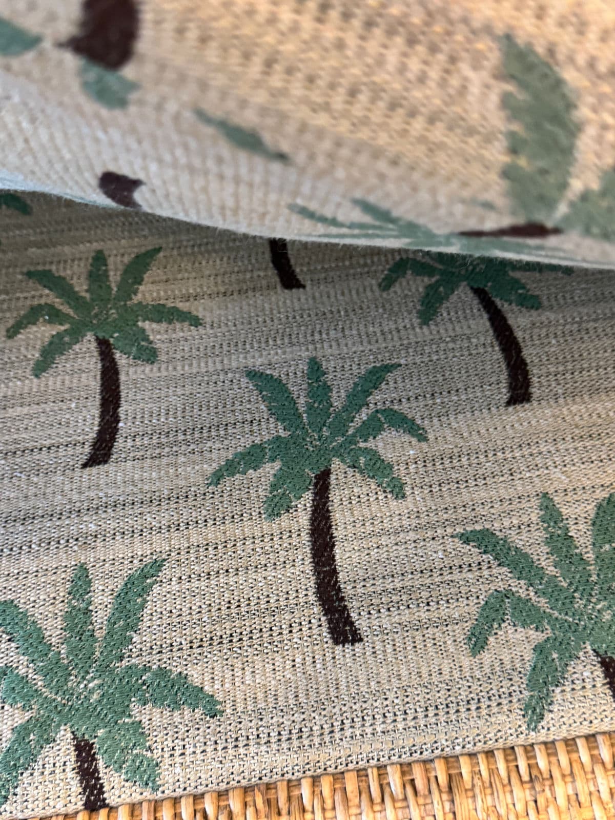 Orlando Diaz-Azcuy Collection for McGuire-Baker Furniture Sofa - Thumbnail 4