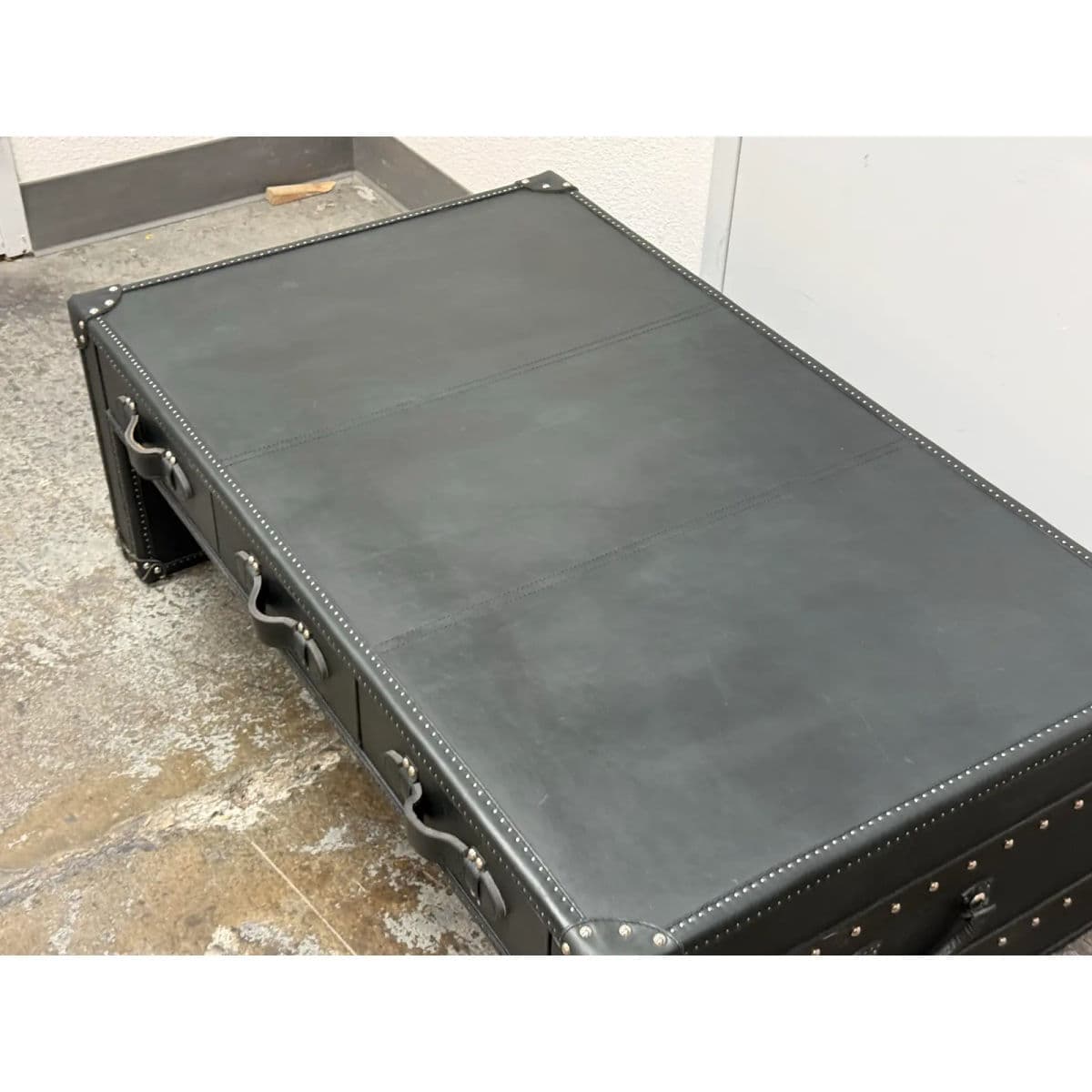 Timothy Oulton Steamer Coffee Table - Thumbnail 4