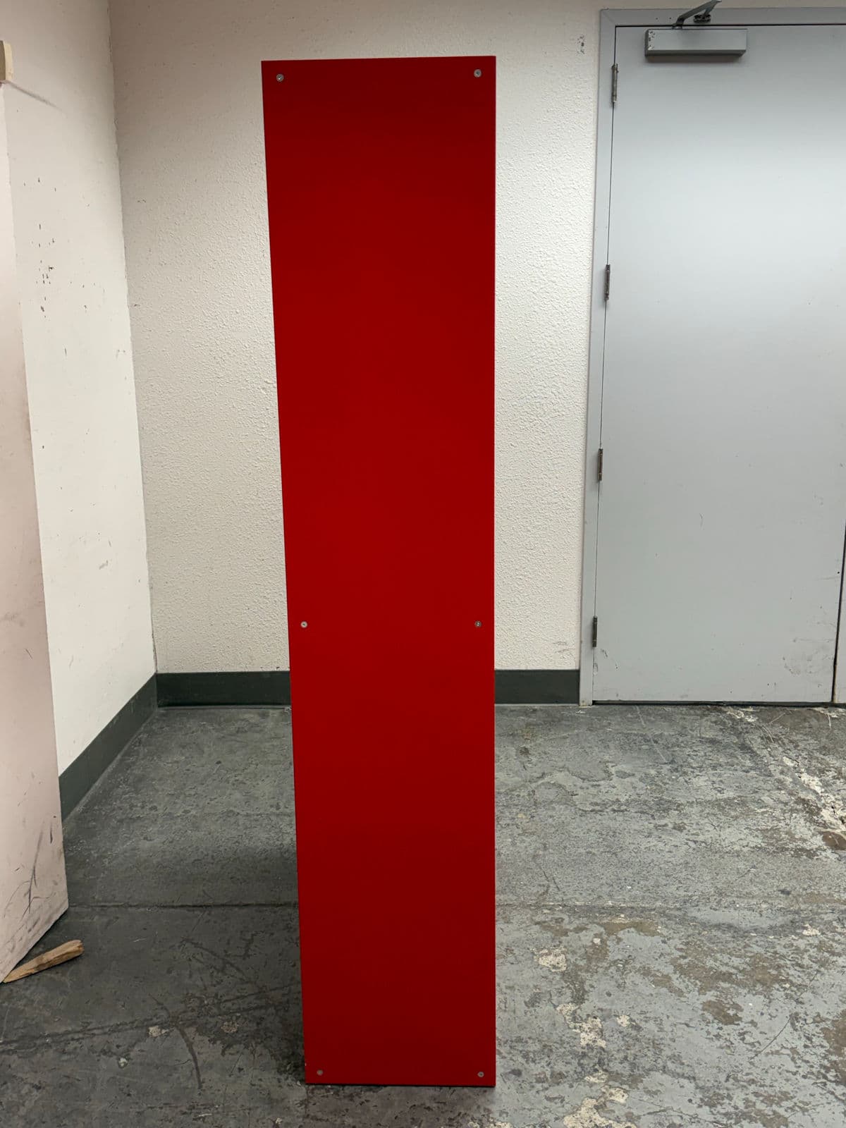 Ikea Kallax Laminate Bookshelf, Red - Thumbnail 5