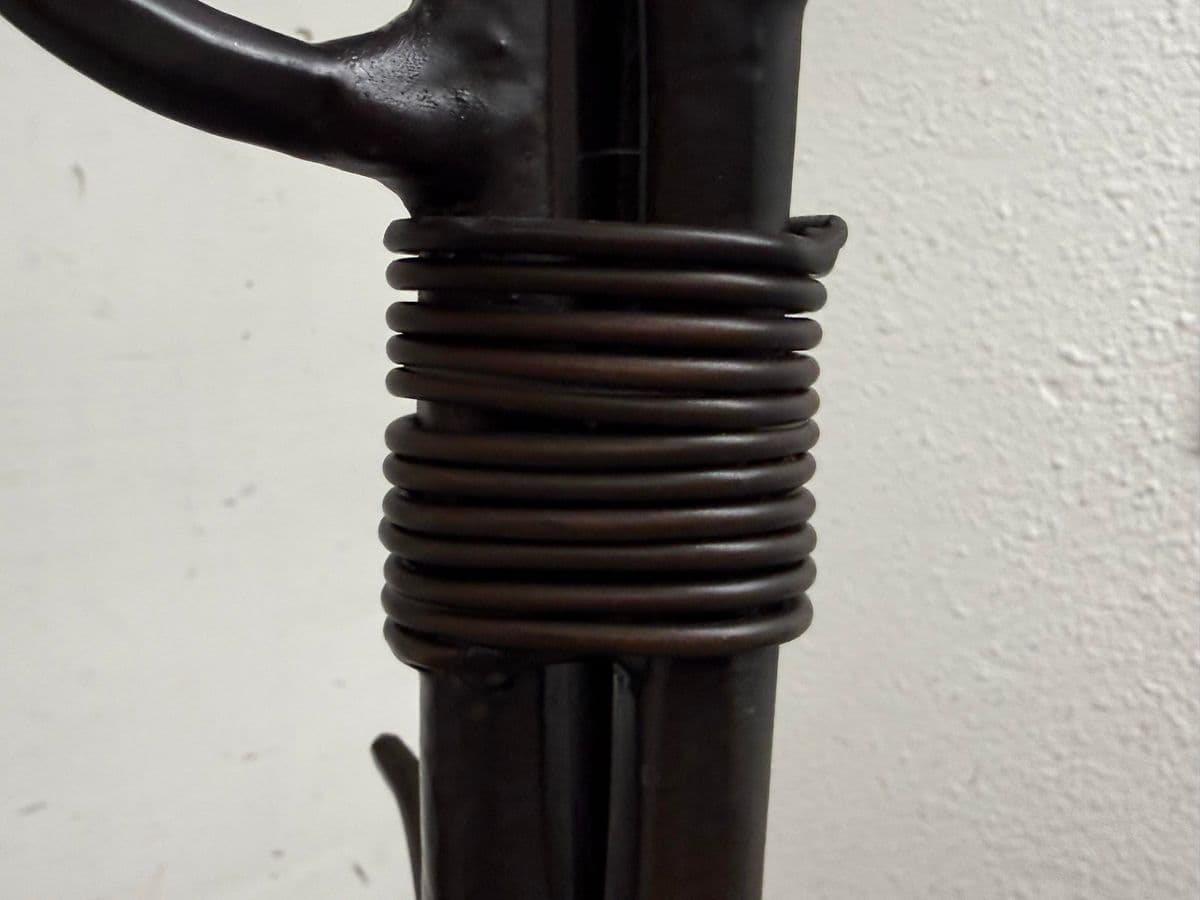 Crate & Barrel Twig Standing Coat Rack - Thumbnail 7