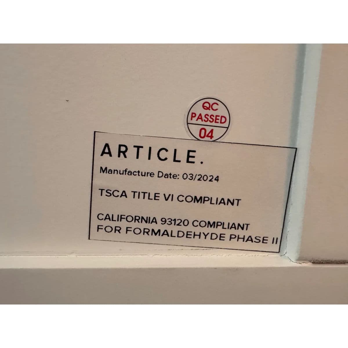 Article Bios Sideboard - Thumbnail 13