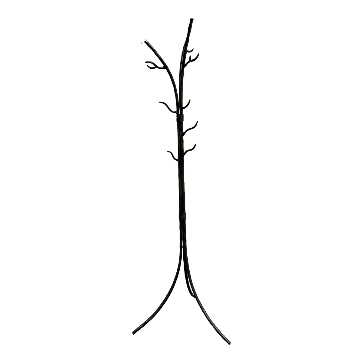 Crate & Barrel Twig Standing Coat Rack - Thumbnail 2