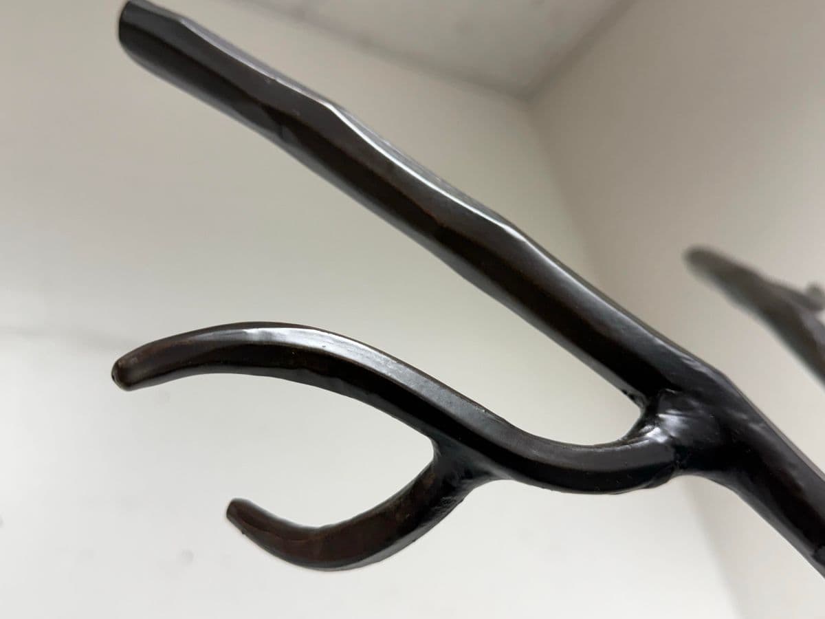 Crate & Barrel Twig Standing Coat Rack - Thumbnail 10