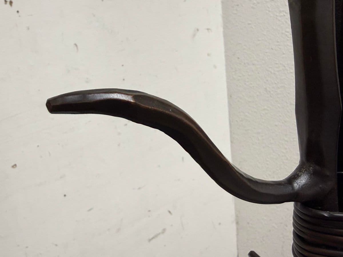 Crate & Barrel Twig Standing Coat Rack - Thumbnail 11