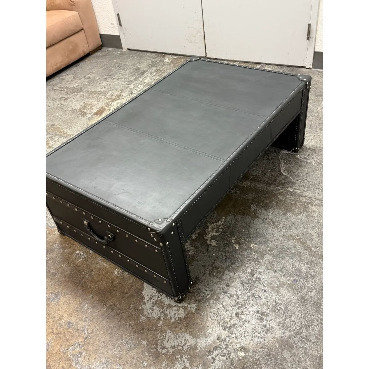 Timothy Oulton Steamer Coffee Table - Thumbnail 6