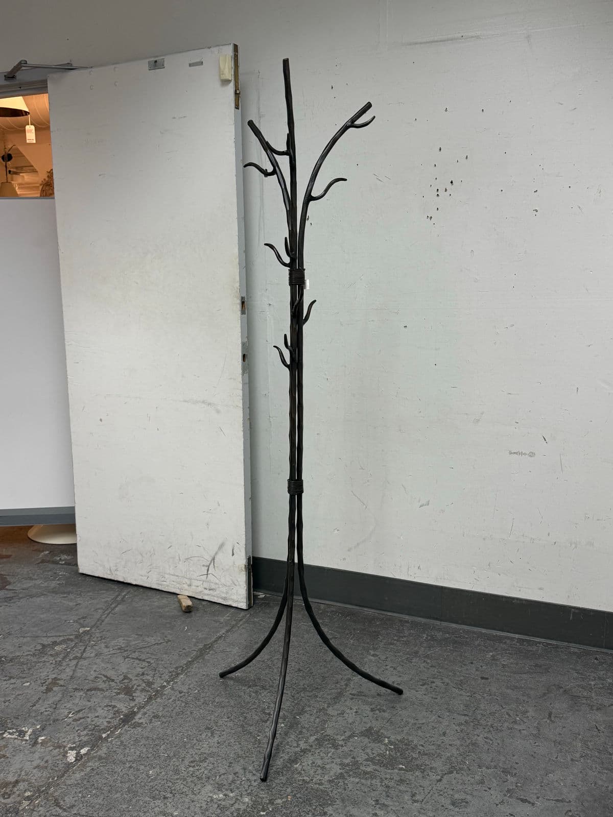 Crate & Barrel Twig Standing Coat Rack - Thumbnail 5