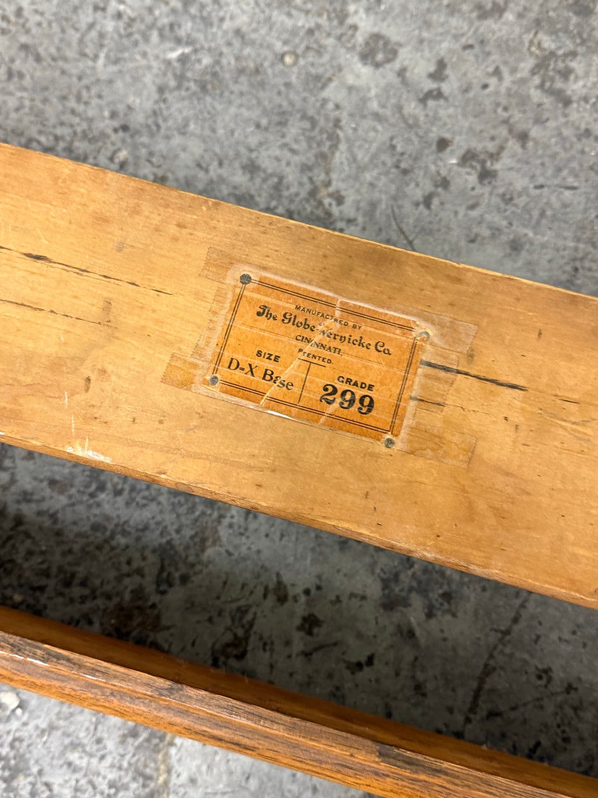 Antique Globe-Wernicke Barrister Bookcase - Thumbnail 4