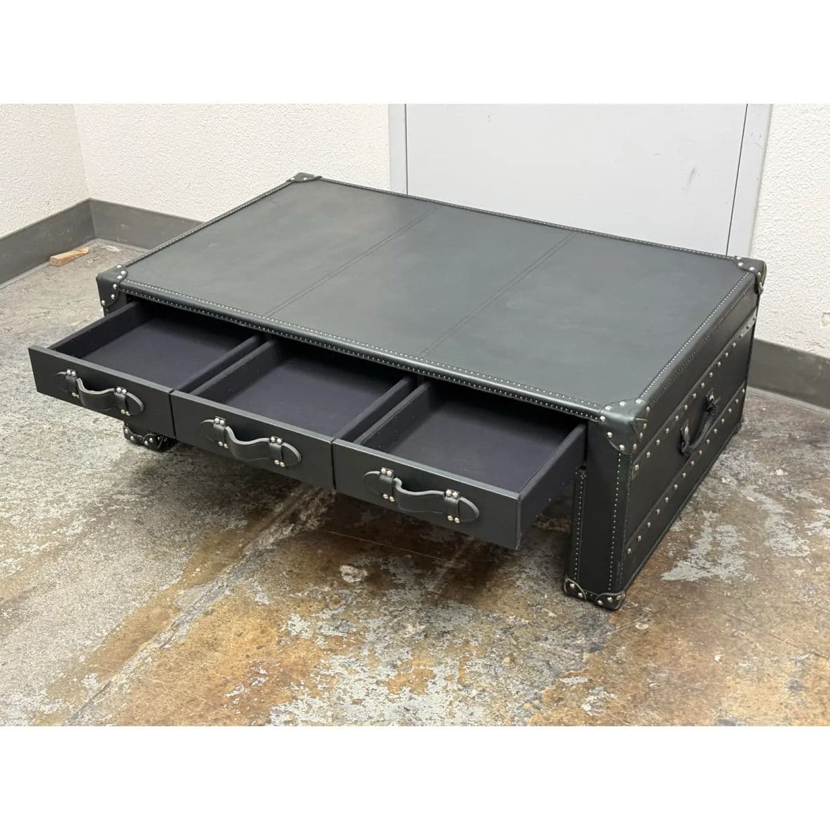 Timothy Oulton Steamer Coffee Table - Thumbnail 12