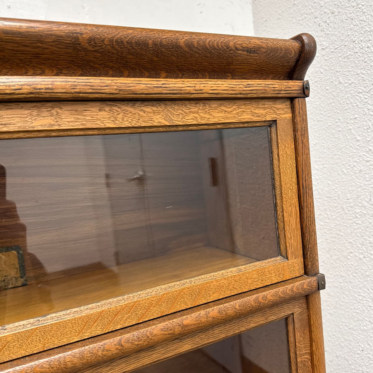 Antique Globe-Wernicke Barrister Bookcase - Thumbnail 13