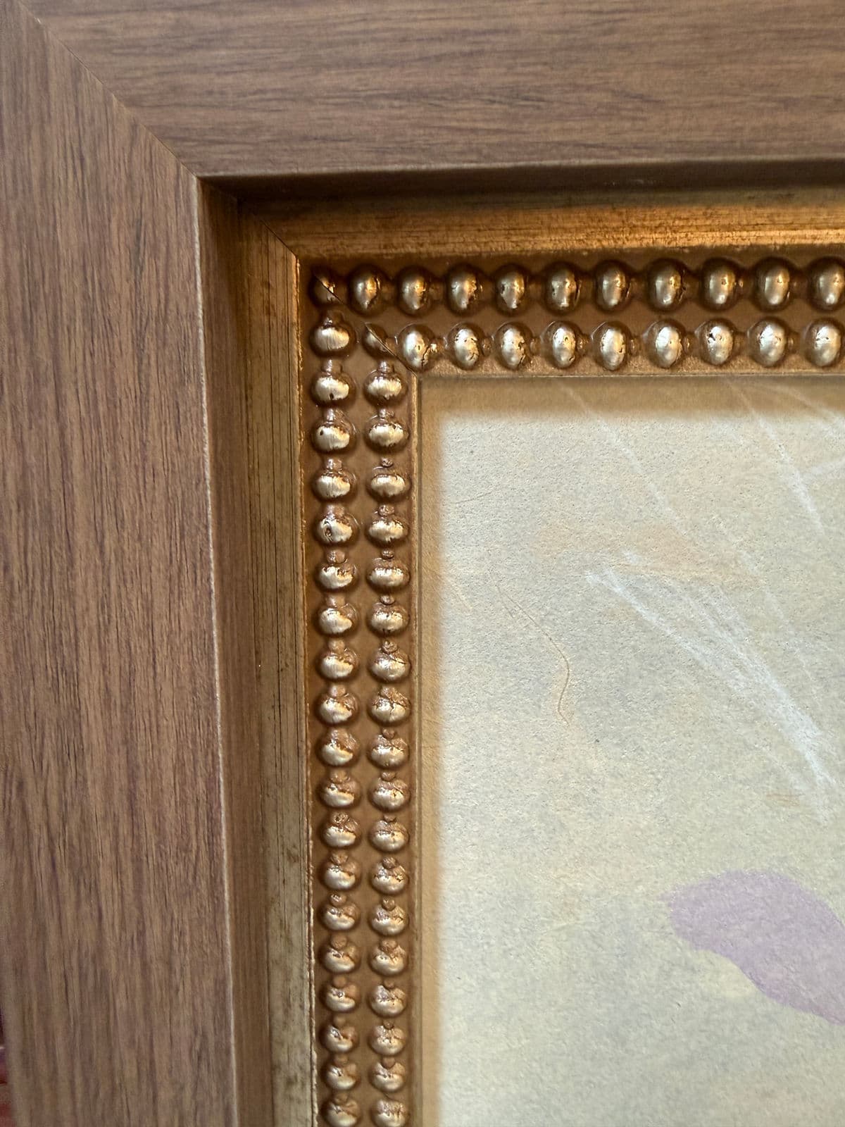 Amethyst Home Flat White Abstract Print, Framed - Thumbnail 12