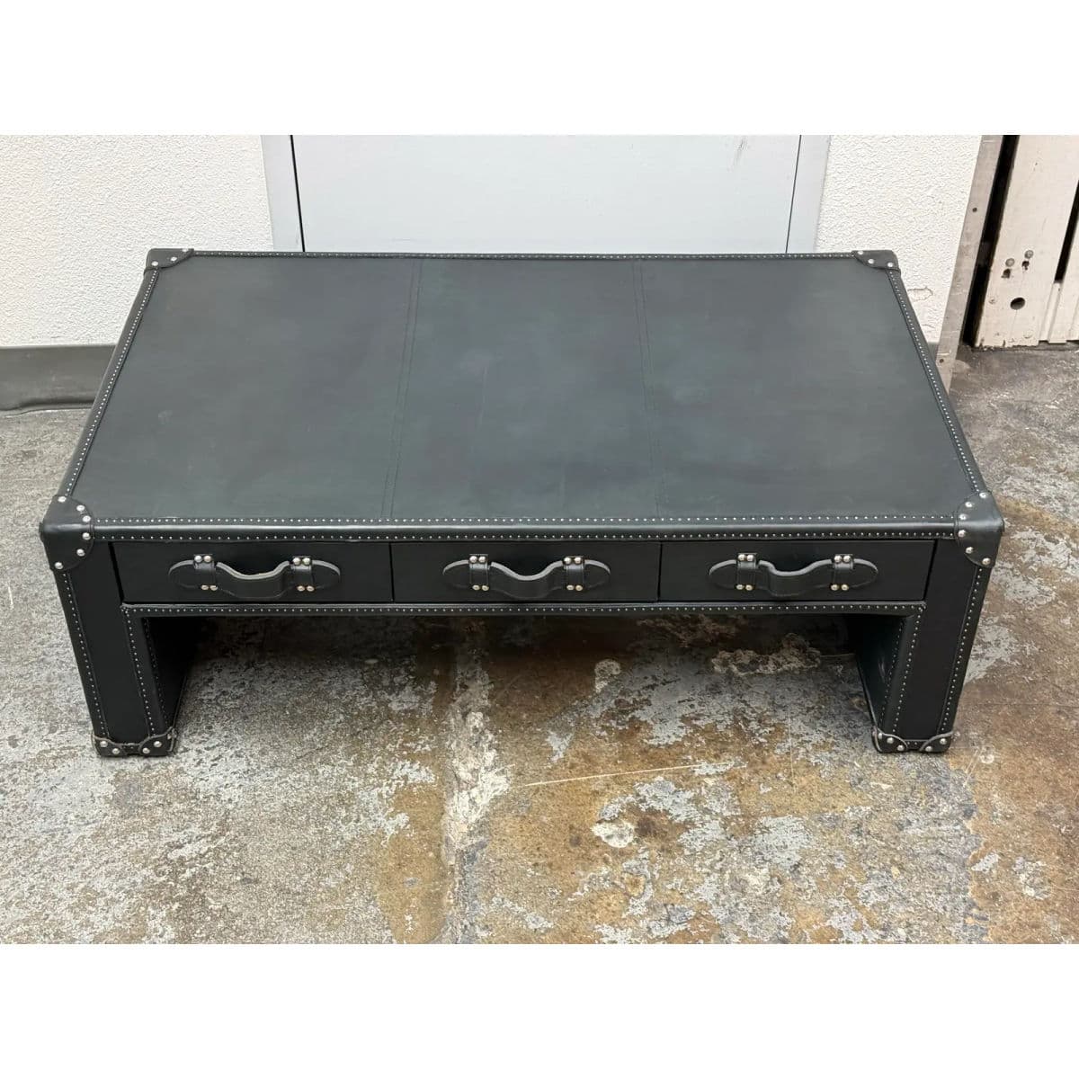 Timothy Oulton Steamer Coffee Table - Thumbnail 10