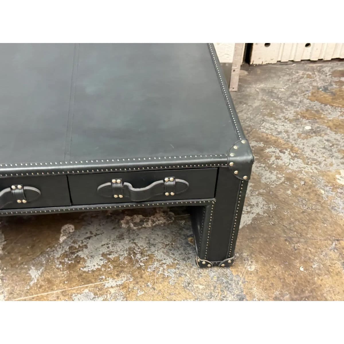 Timothy Oulton Steamer Coffee Table - Thumbnail 9