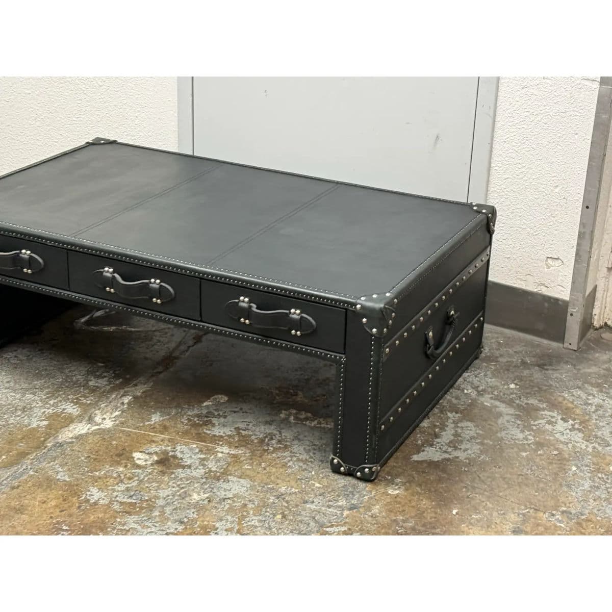 Timothy Oulton Steamer Coffee Table - Thumbnail 13