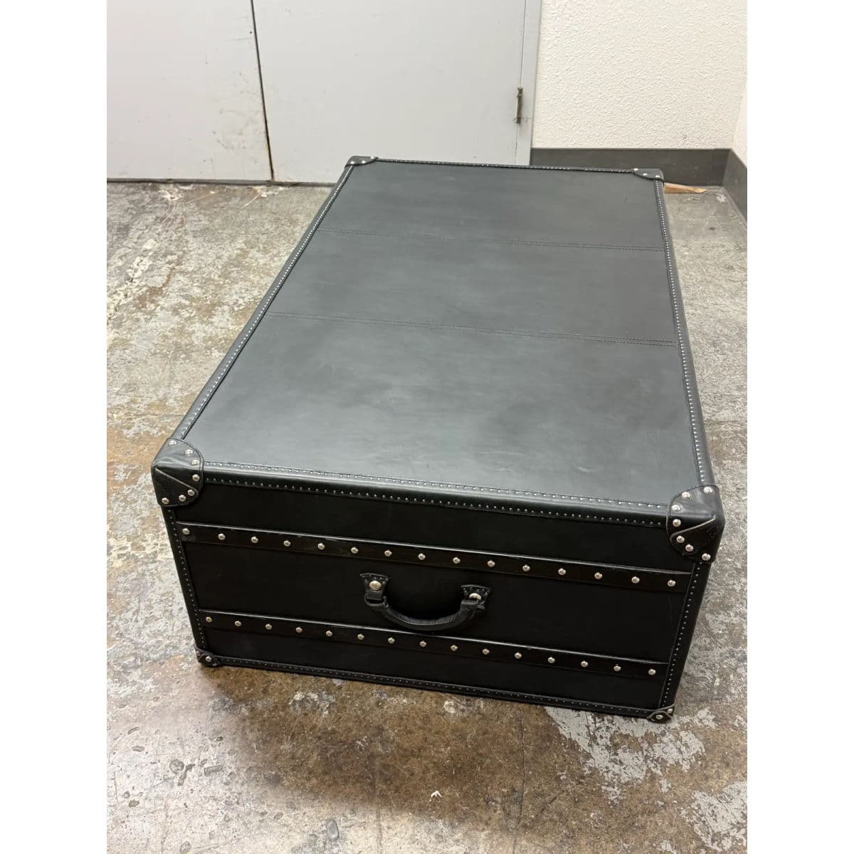 Timothy Oulton Steamer Coffee Table - Thumbnail 8