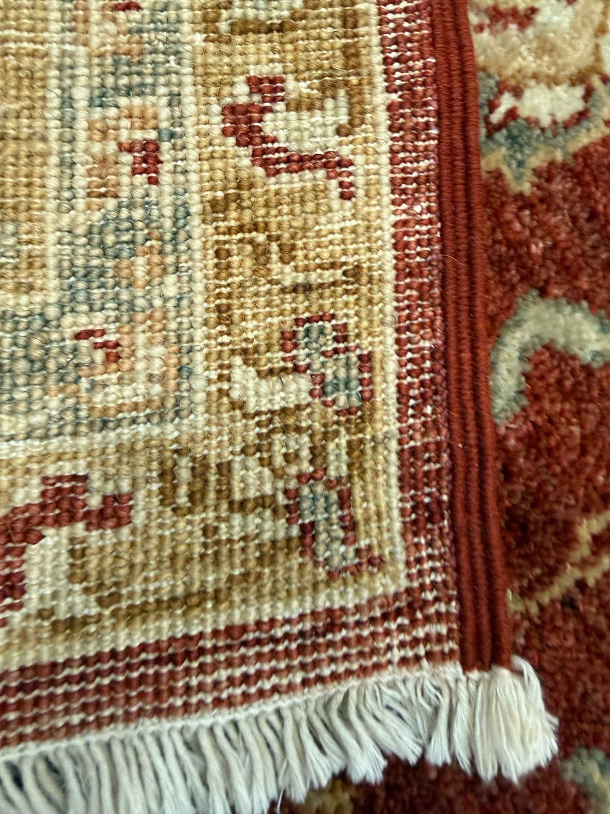 6ft X 8ft 10in Artweavers Mir Coll Mukhtar Area Rug - Thumbnail 5