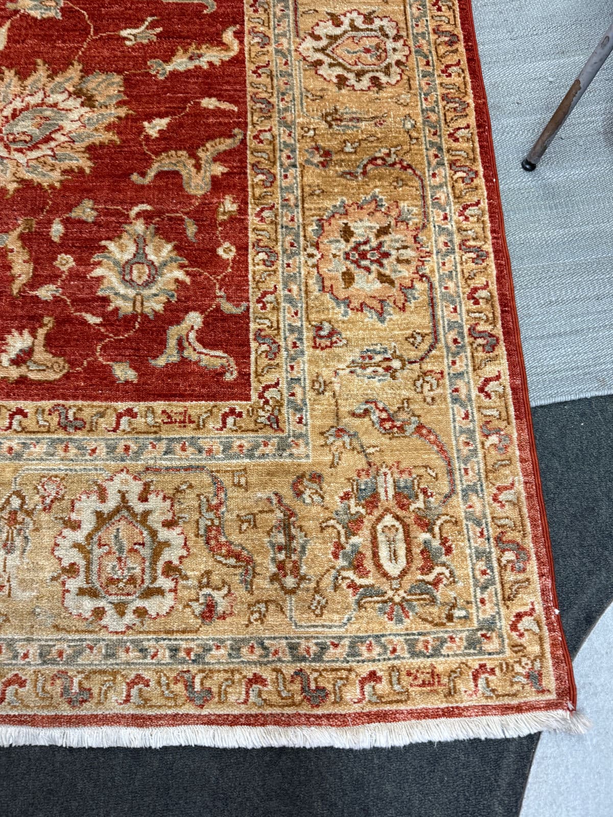 6ft X 8ft 10in Artweavers Mir Coll Mukhtar Area Rug - Thumbnail 8