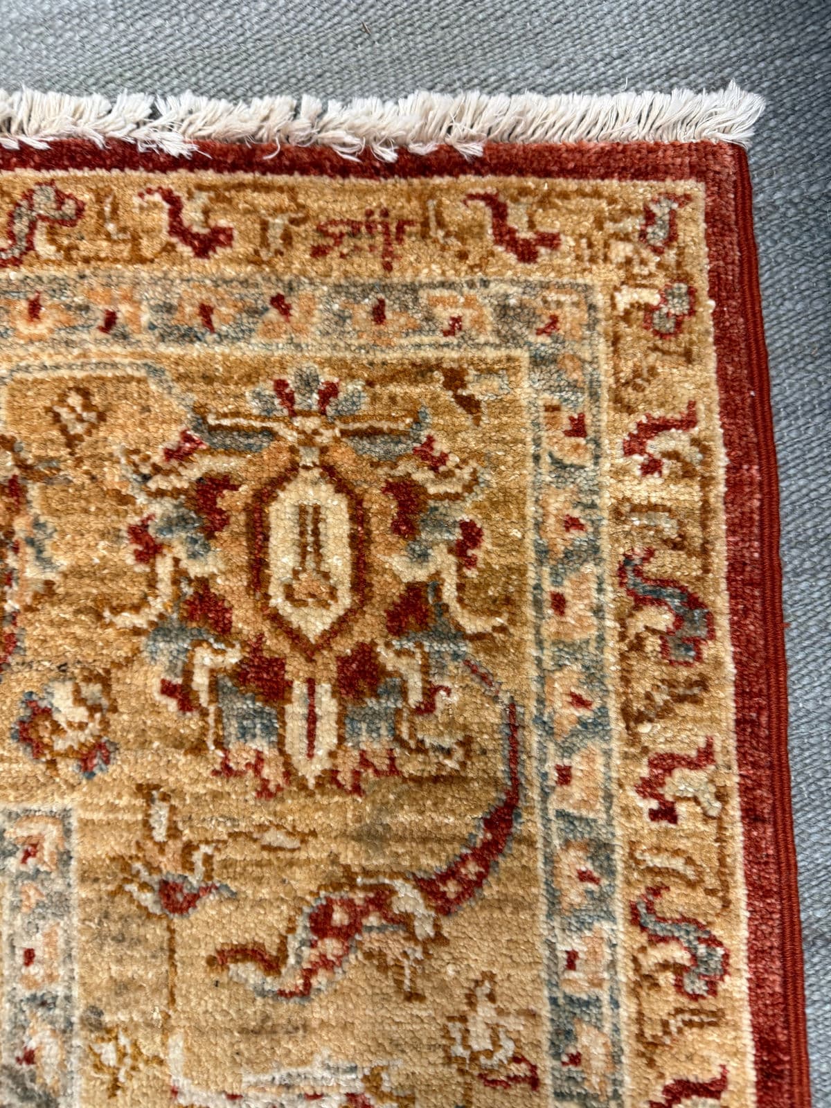 6ft X 8ft 10in Artweavers Mir Coll Mukhtar Area Rug - Thumbnail 3