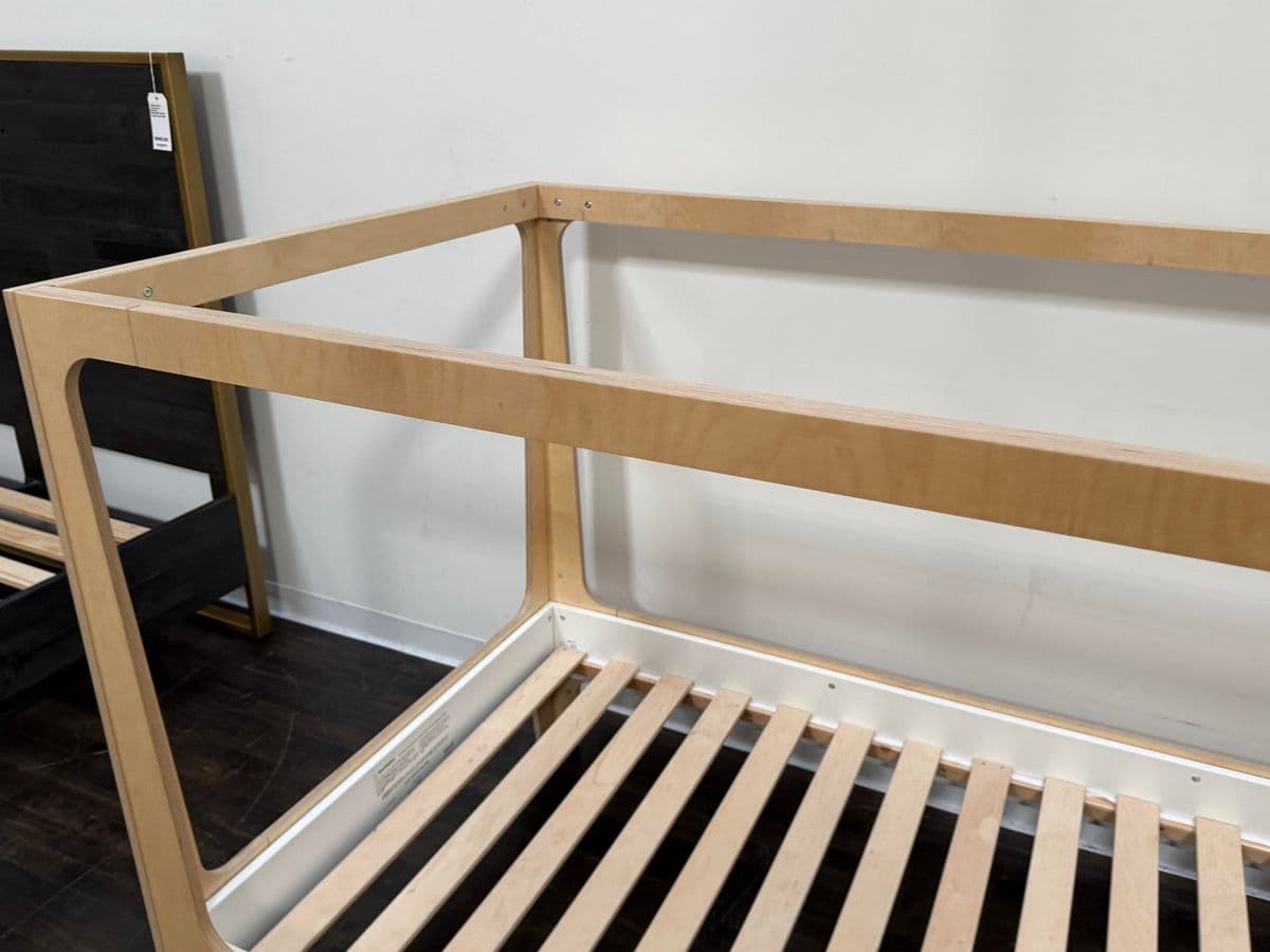 Twin Size Oeuf Perch Nest Bed Frame - Thumbnail 8