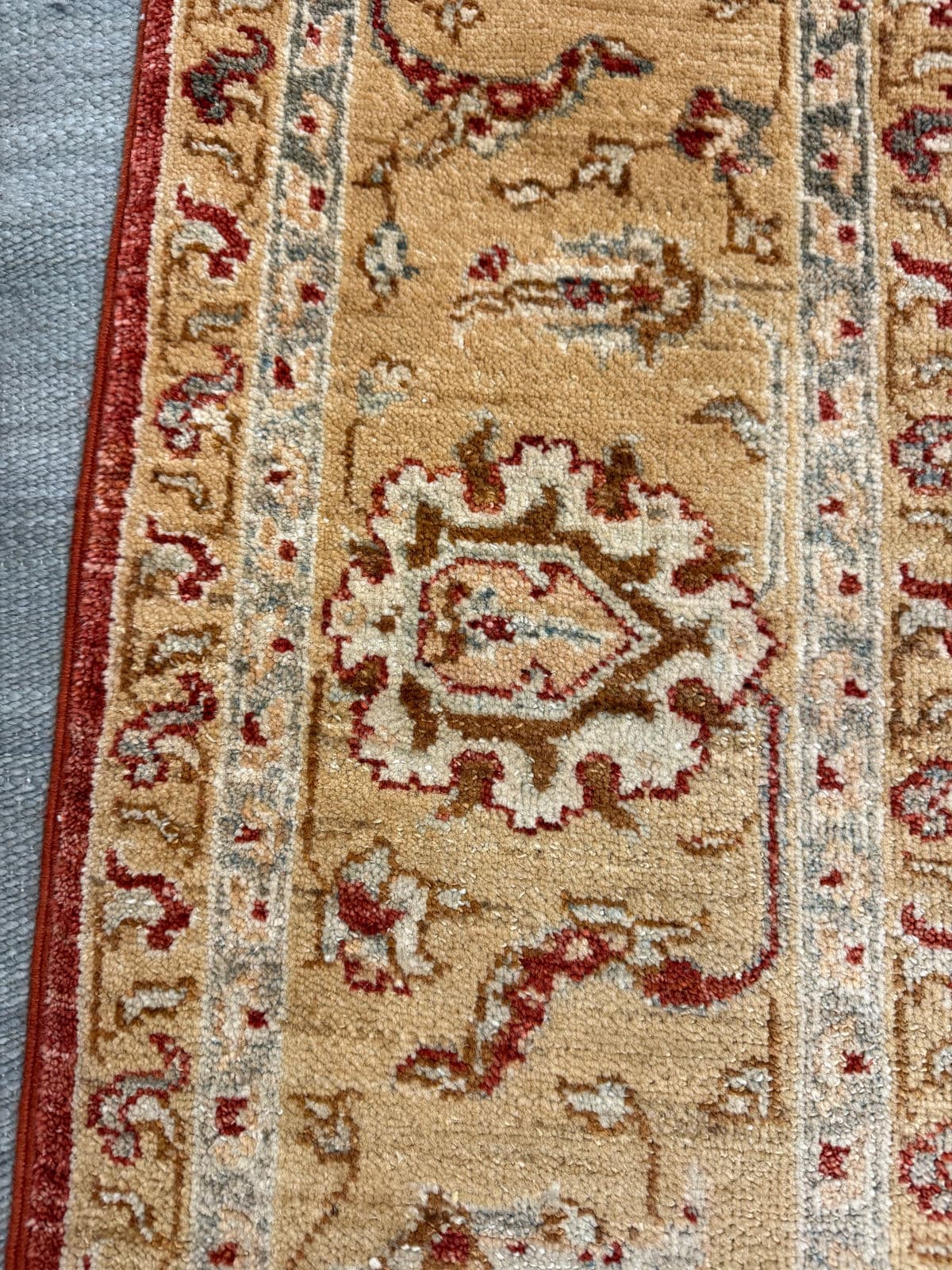 6ft X 8ft 10in Artweavers Mir Coll Mukhtar Area Rug - Thumbnail 9