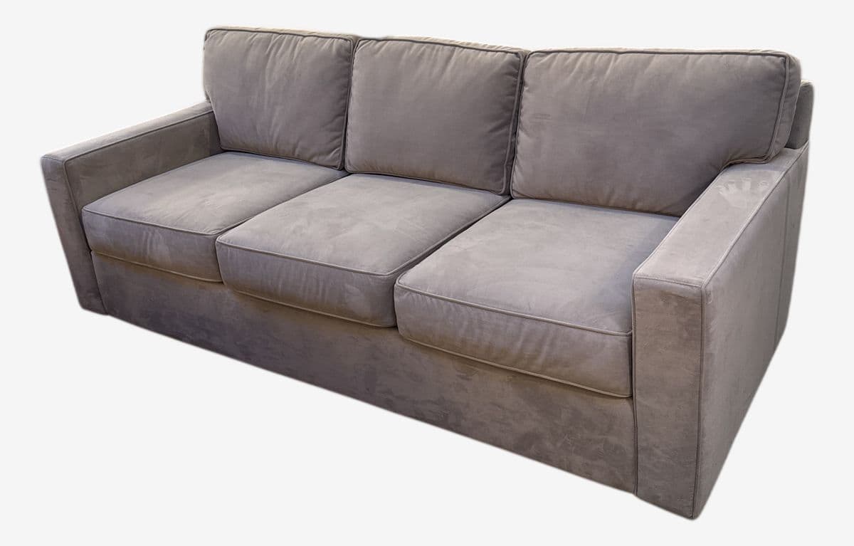 Jonathan Louis Radley Sofa, Cinder Gray - Image 1