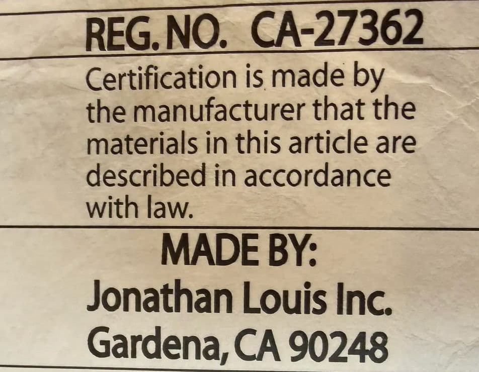 Jonathan Louis Radley Sofa, Cinder Gray - Thumbnail 9