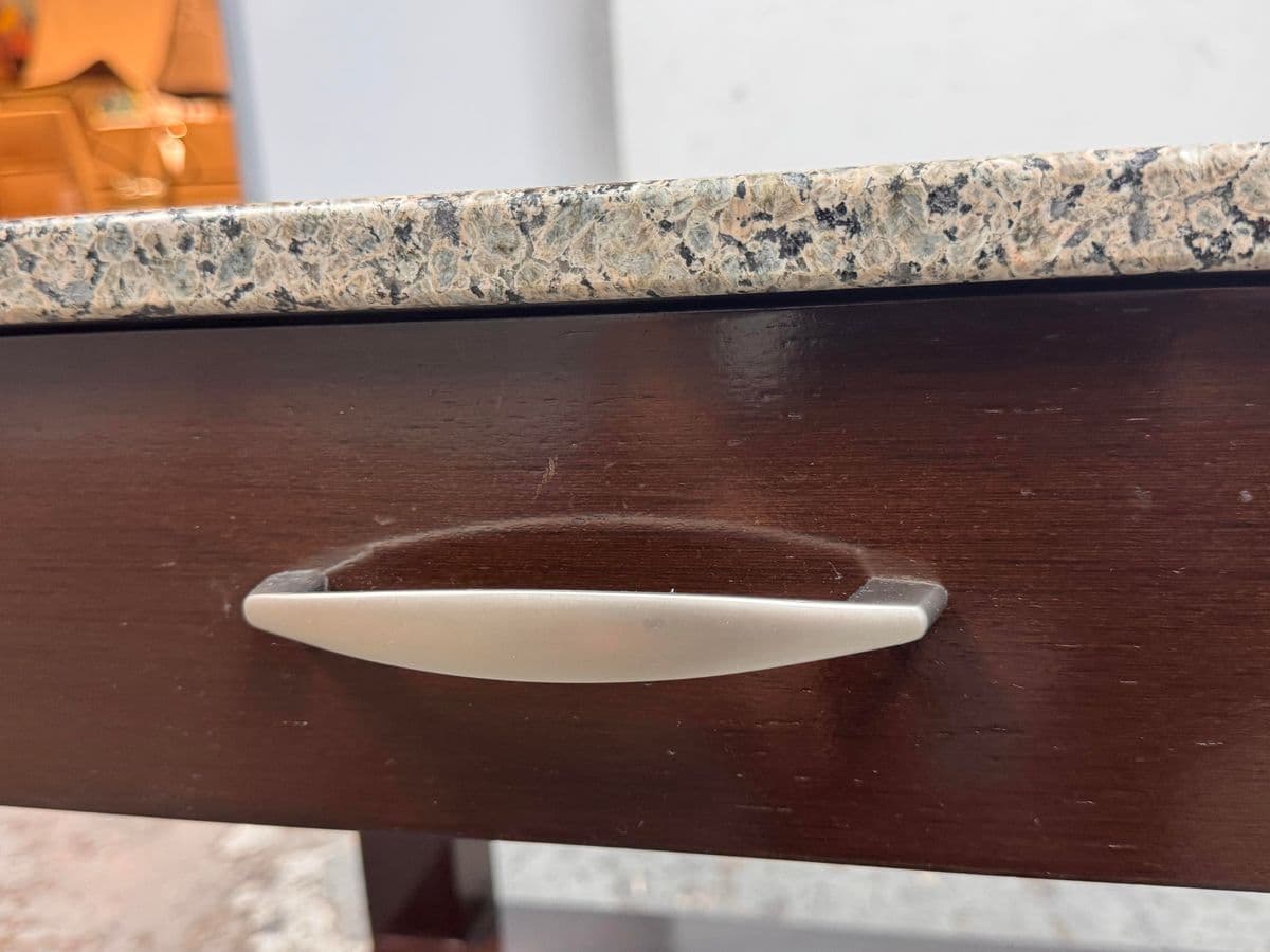 Bermanfalk Stone Top Nightstands, Pair - Thumbnail 9