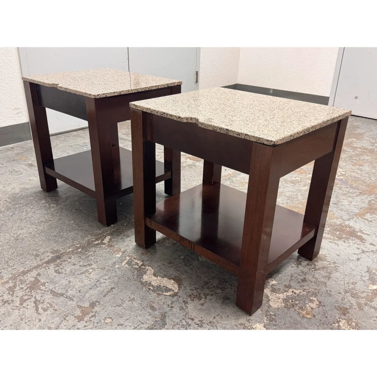 Bermanfalk Bespoke Nightstands, Pair - Thumbnail 8