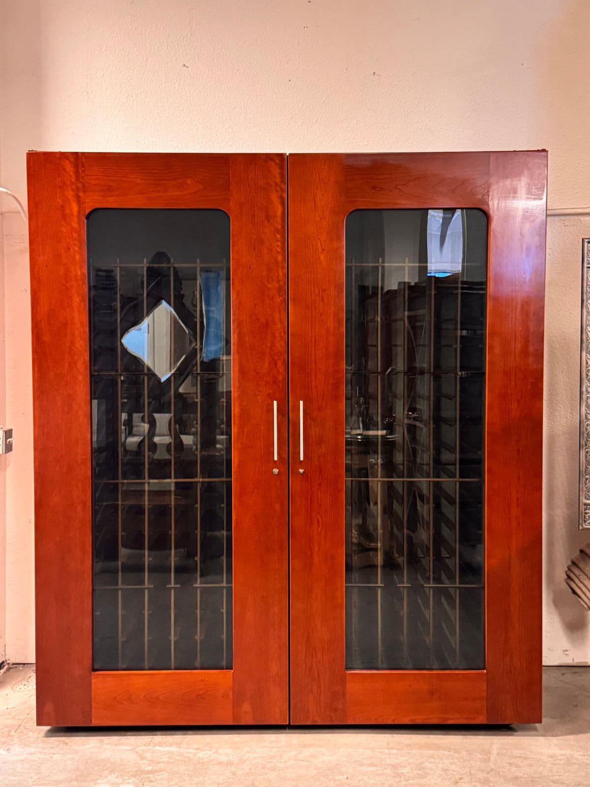 Le Cache 5200 Wine Cabinet - Thumbnail 3