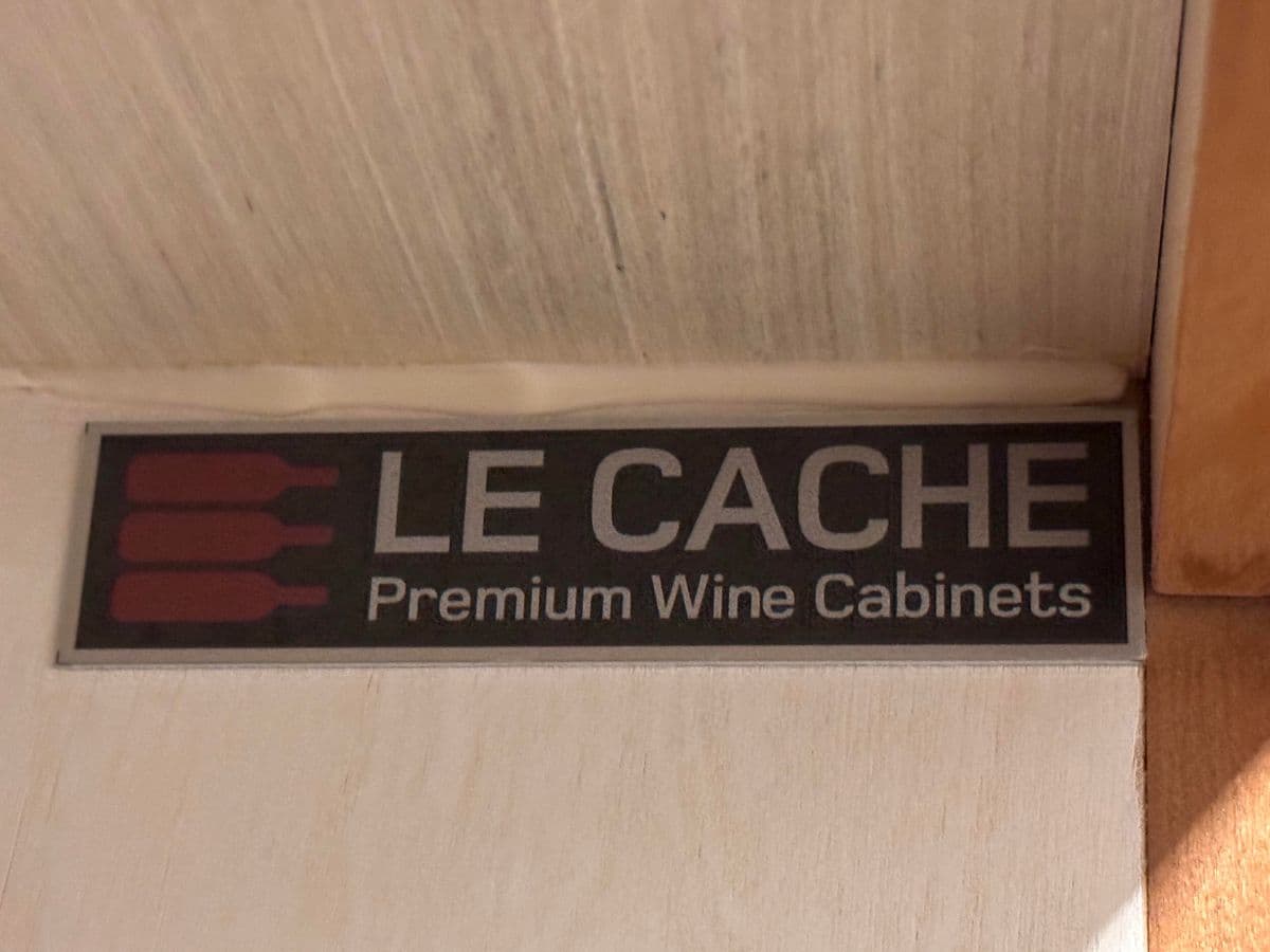 Le Cache 5200 Wine Cabinet - Thumbnail 12