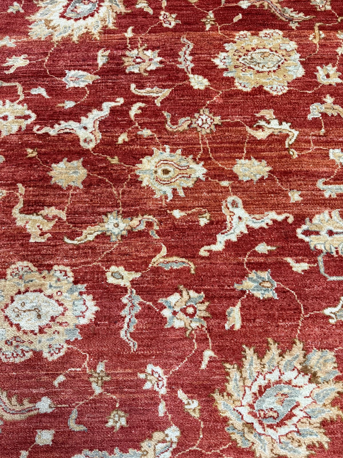 6ft X 8ft 10in Artweavers Mir Coll Mukhtar Area Rug - Thumbnail 6