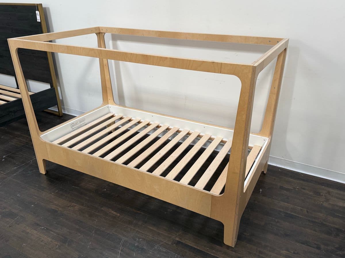Twin Size Oeuf Perch Nest Bed Frame - Thumbnail 11