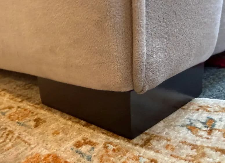 Jonathan Louis Radley Sofa, Cinder Gray - Thumbnail 11