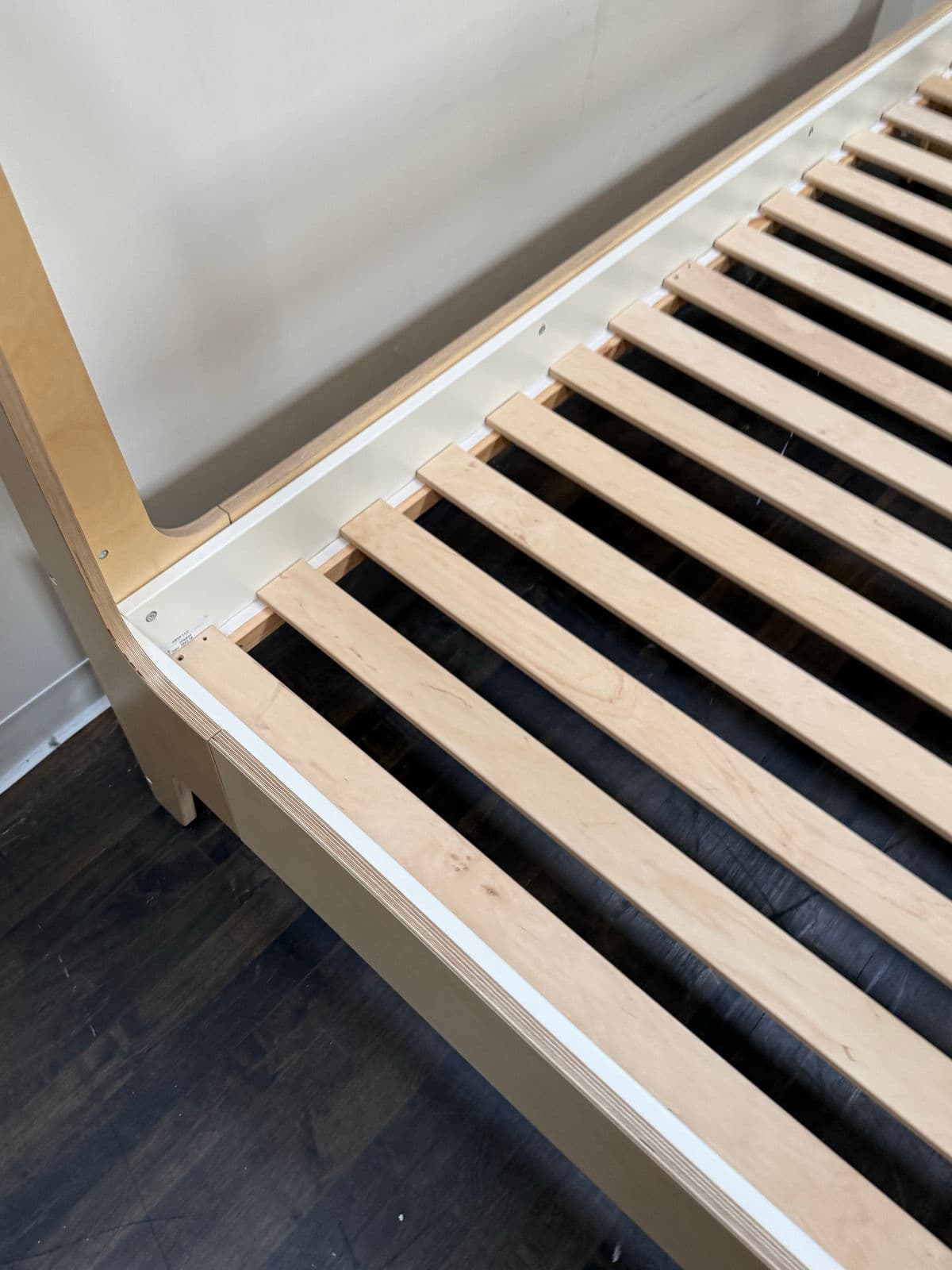 Twin Size Oeuf Perch Nest Bed Frame - Thumbnail 4