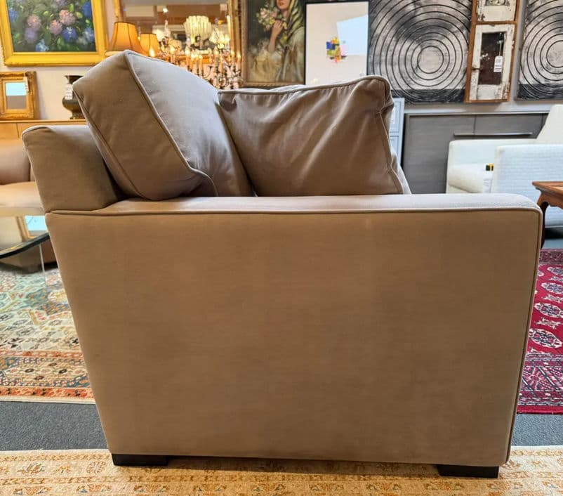 Jonathan Louis Radley Sofa, Cinder Gray - Thumbnail 13