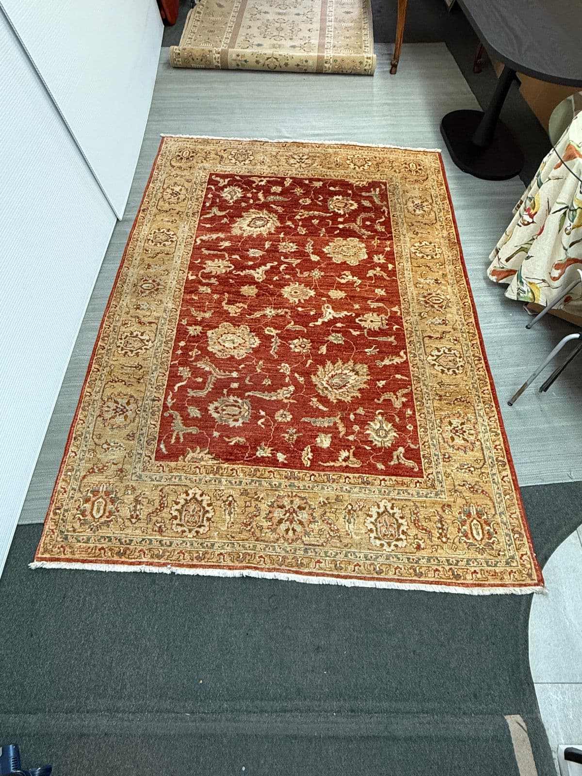 6ft X 8ft 10in Artweavers Mir Coll Mukhtar Area Rug - Thumbnail 7