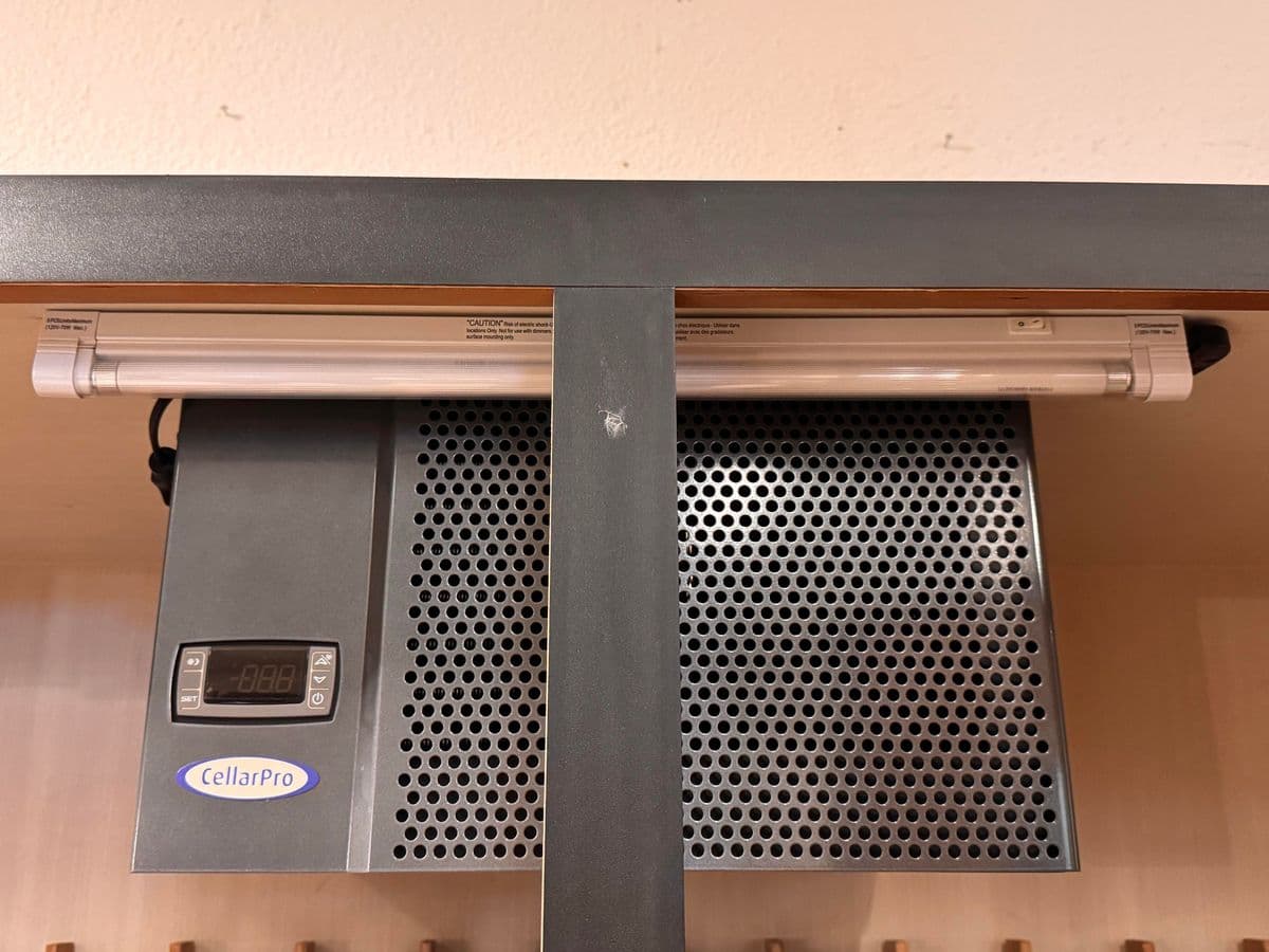 Le Cache 5200 Wine Cabinet - Thumbnail 11