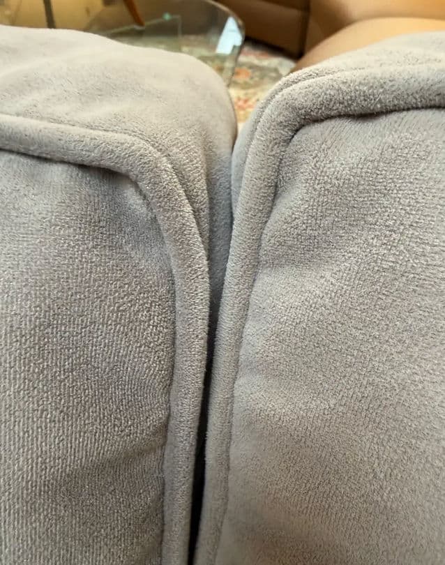 Jonathan Louis Radley Sofa, Cinder Gray - Thumbnail 12