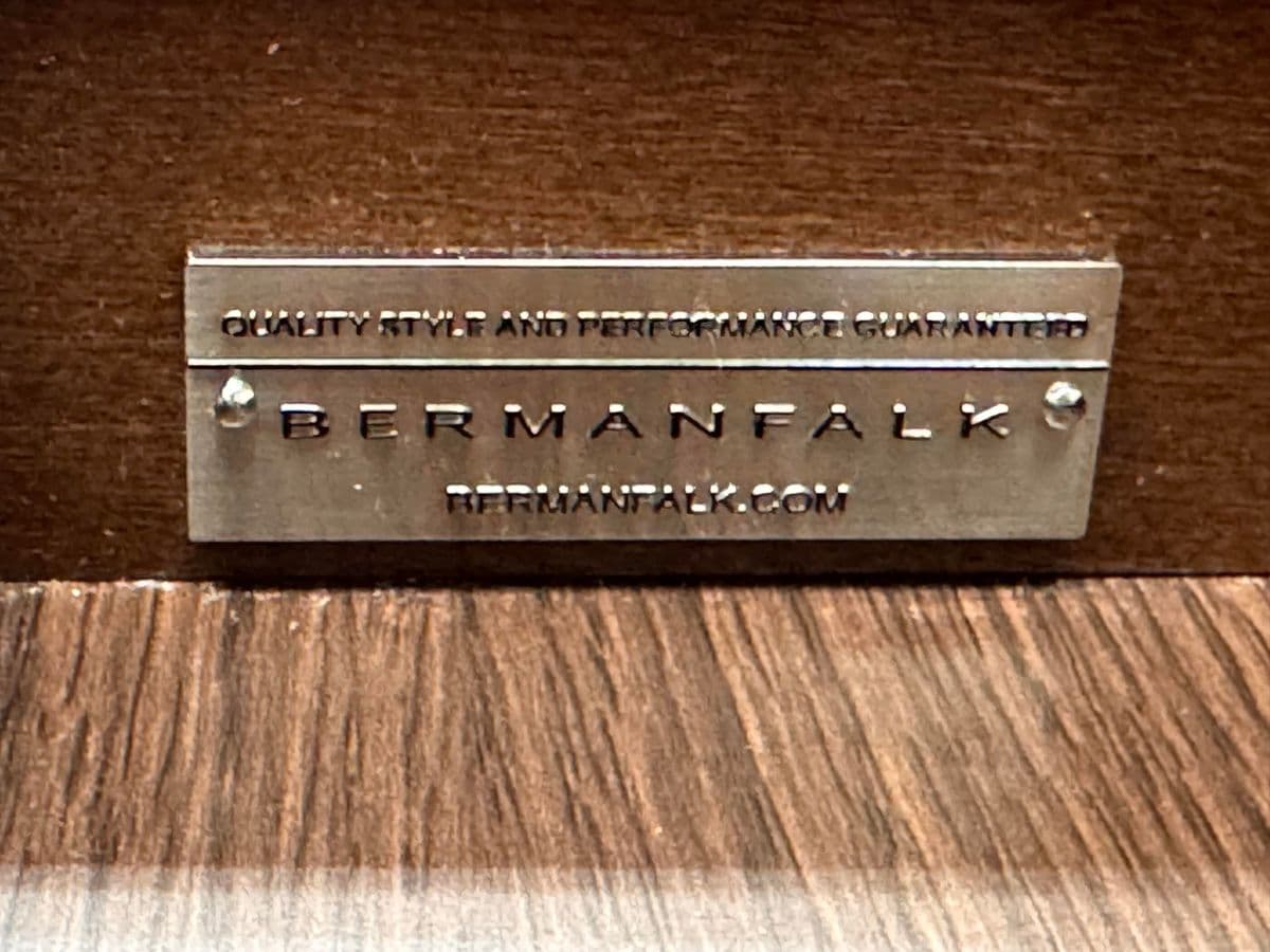 Bermanfalk Stone Top Nightstands, Pair - Thumbnail 13